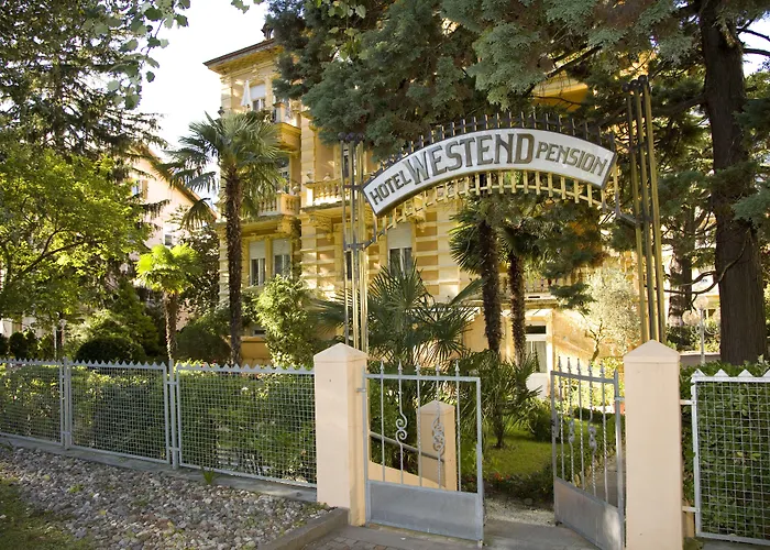 Hotel Villa Westend Meran