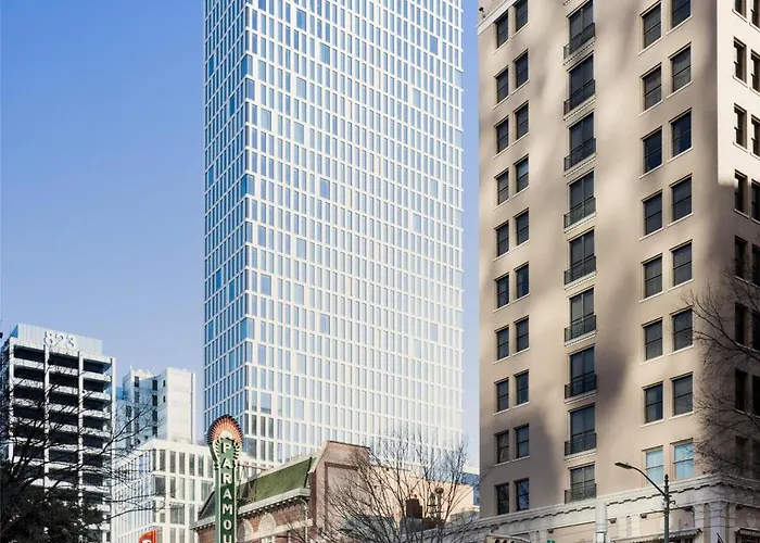 Hyatt Centric Congress Avenue Austin