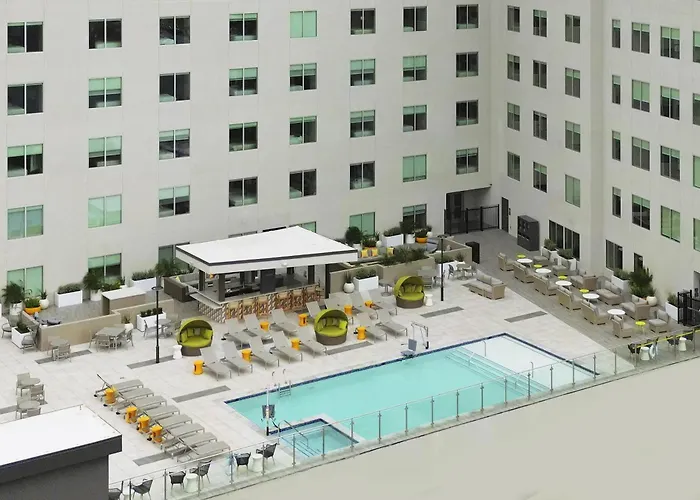 Hyatt Place Houston Medical Center