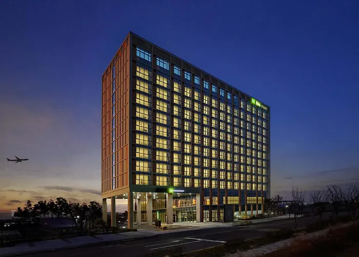 Ibis Styles Ambassador Incheon Airport T2