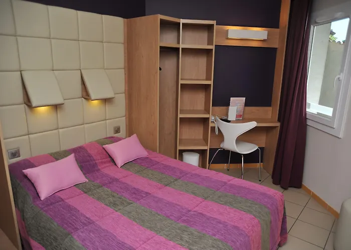 Hotel Espace Cite