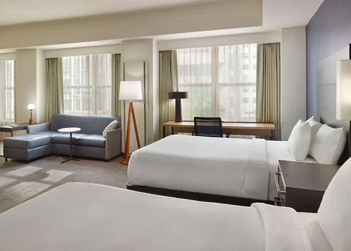 Residence Inn Washington, Dc/ Downtown