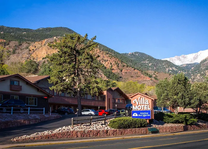 Villa Motel At