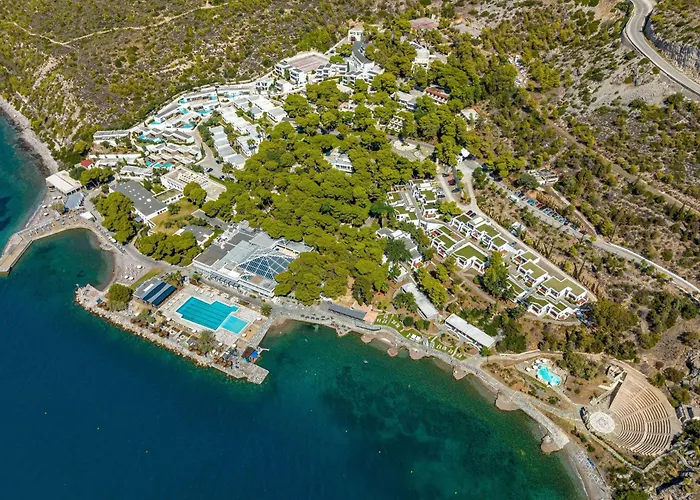 Wyndham Loutraki Poseidon Resort