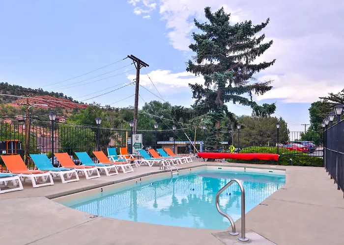 Villa Motel At Manitou Springs