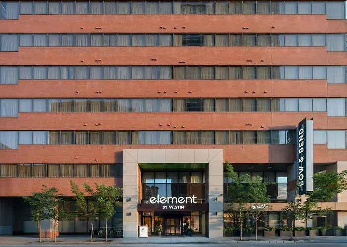 Element Calgary Downtown
