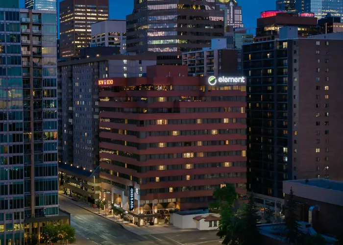 Element Calgary Downtown