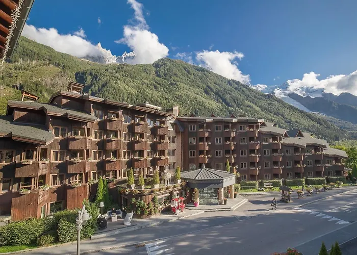 Lykke Hotel & Spa Chamonix - Ex Mercure