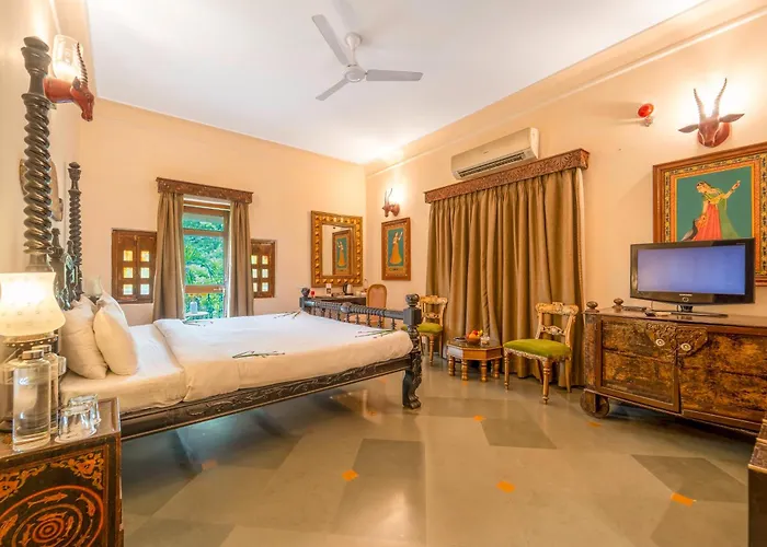 The Royal Retreat Resort & Spa