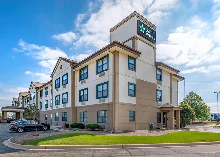 Extended Stay America Suites - Chicago - Romeoville - Bollingbrook
