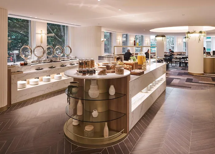 Rydges Darling Square Apartment Hotel Sydney