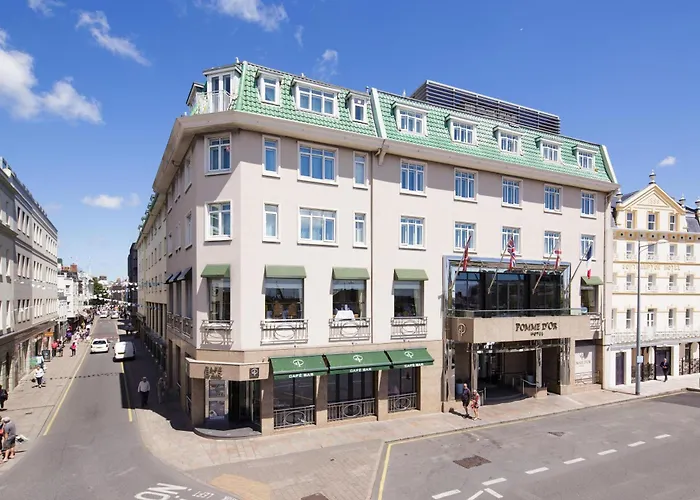 Pomme D'Or Hotel