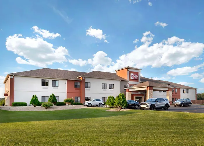 Best Western Plus Albert Lea I-90/I-35 Hotel