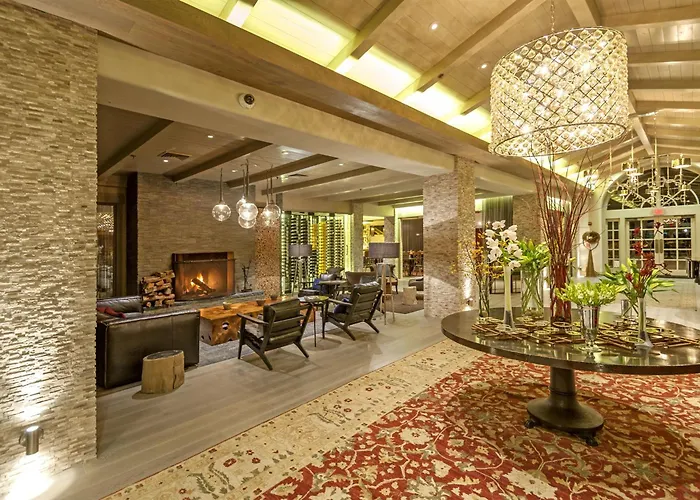 Bernardus Lodge & Spa
