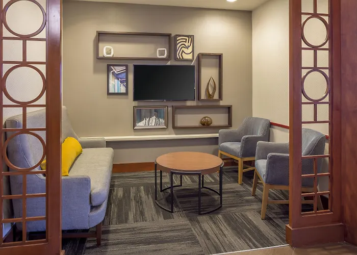 Hyatt Place Austin The Domain Area