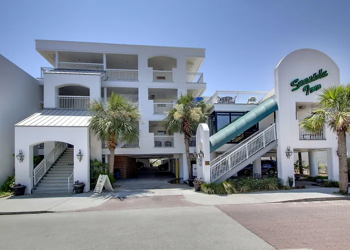 Seaside Inn - Isle Of Palms