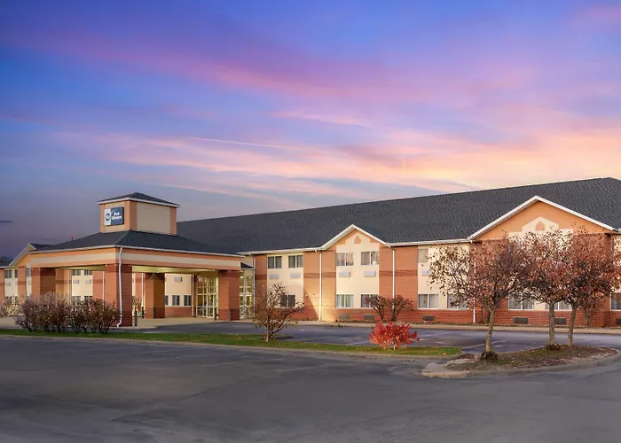 Best Western Circus City Inn