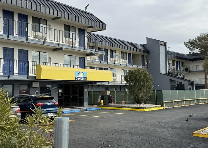 Days Inn By Wyndham El Paso Airport East