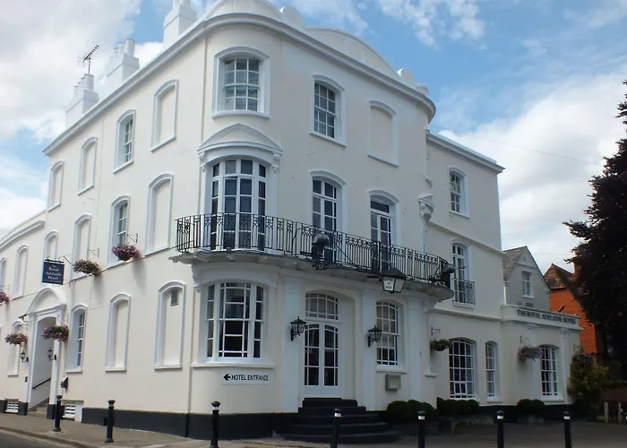 The Royal Adelaide Hotel