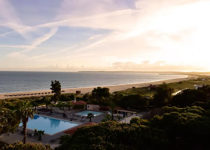 Pestana D. João II Beach&Golf
