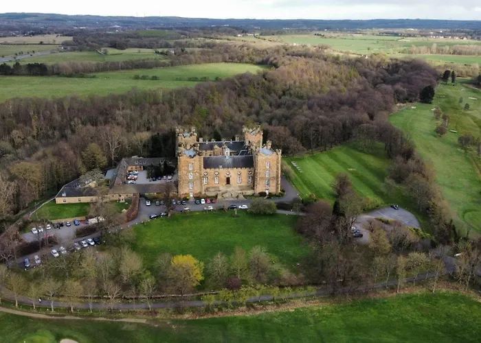 Lumley Castle Hotel