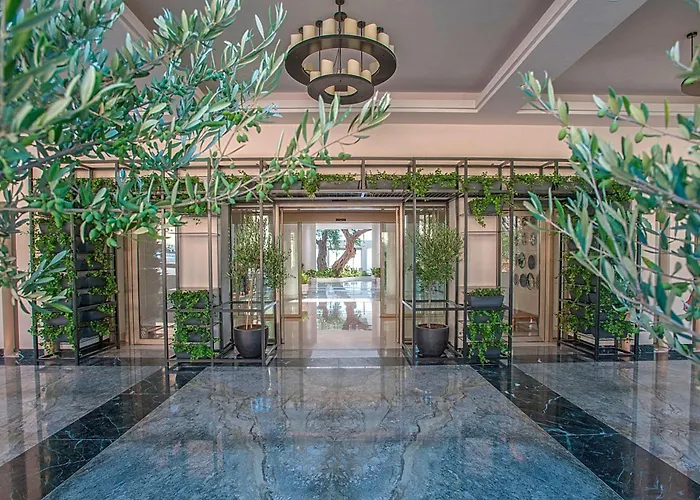Domes Miramare, A Luxury Collection Resort, Corfu - Adults Only