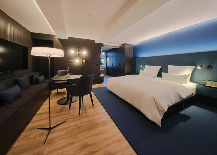 Hotel am Sophienpark Baden-Baden