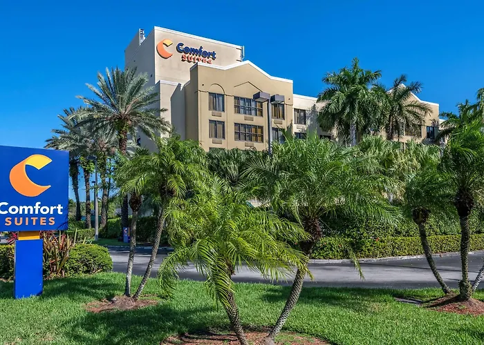 Comfort Suites Miami - Kendall
