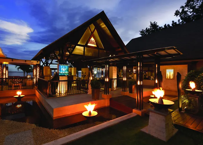 Shangri-La Mactan, Cebu Île de Mactan