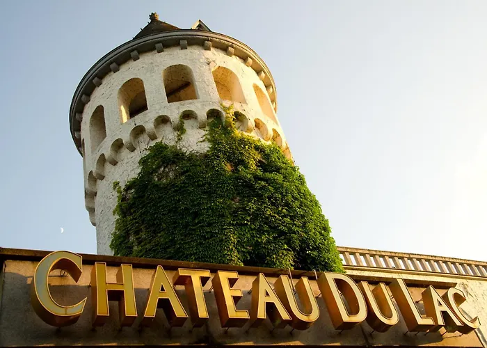 Martin's Château Du Lac