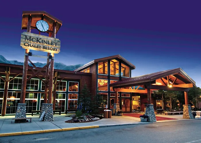 Holland America Denali Lodge