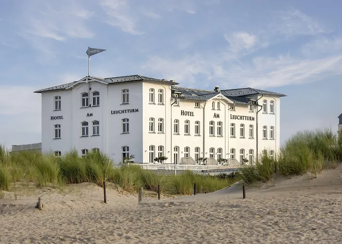 Hotel Am Leuchtturm