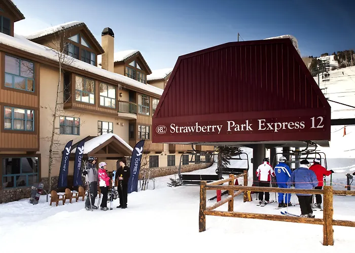 The Osprey At Beaver Creek, A Rockresort