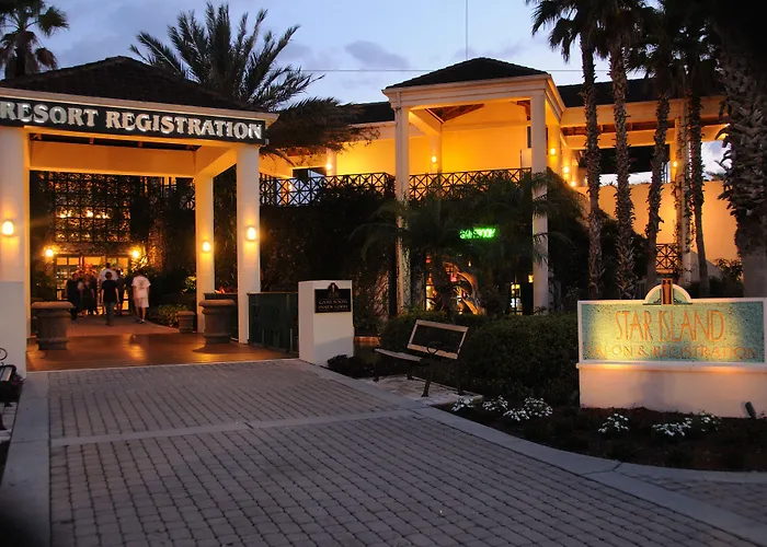 Star Island Resort And Club - Near Disney Kissimmee