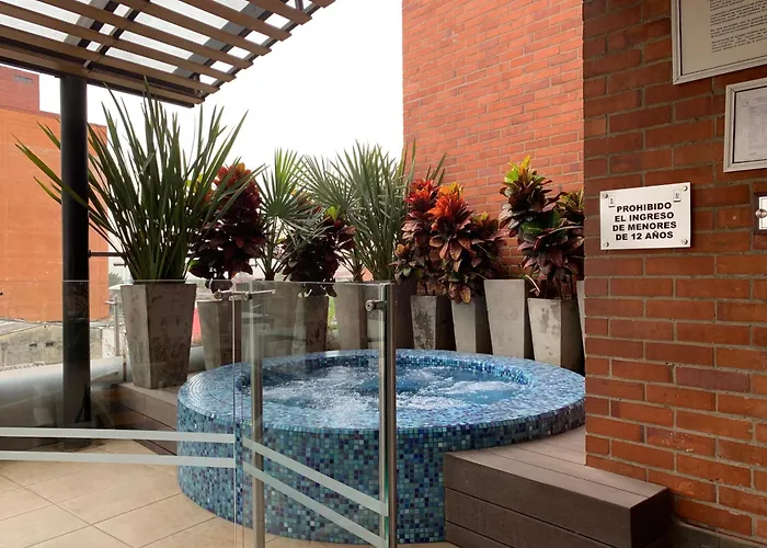 Hotel Dann Carlton Cali