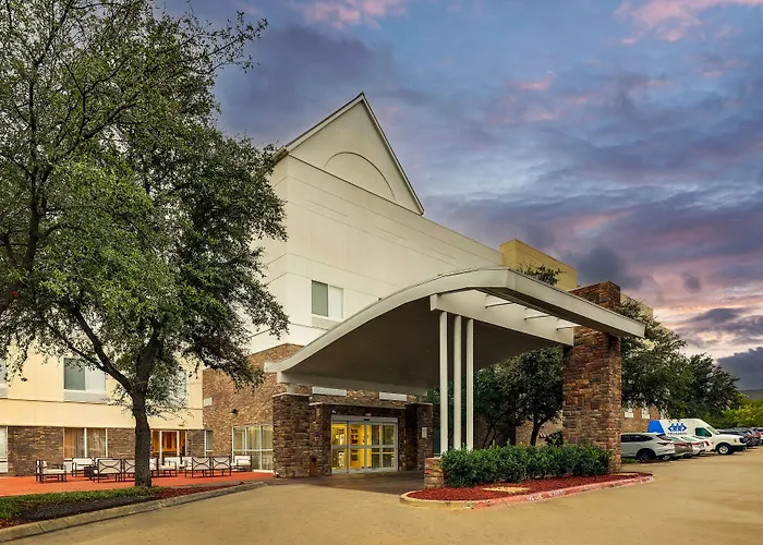 Best Western Plus Las Colinas Inn & Suites