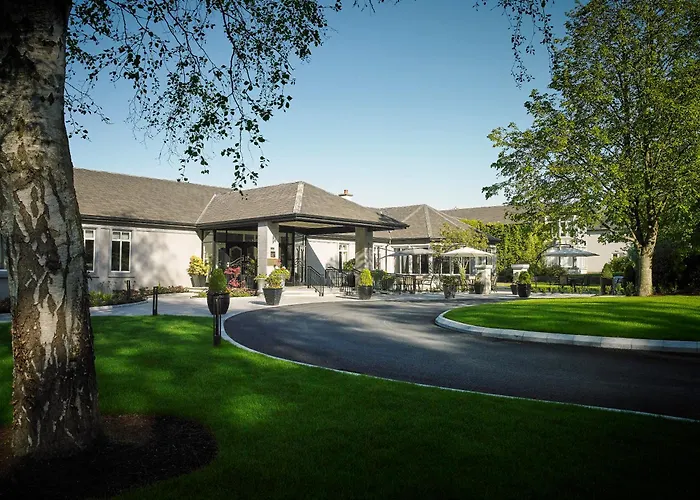Fitzgeralds Woodlands House Hotel