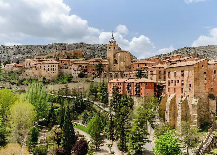 Hotel Albarracín