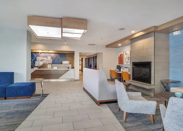 Holiday Inn Express Portland East - Columbia Gorge By Ihg
