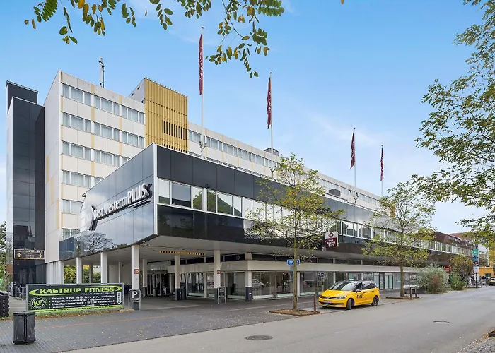 Best Western Plus Airport Hotel