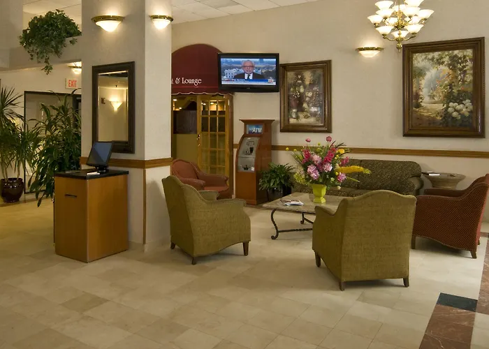Meadowlands Plaza Hotel