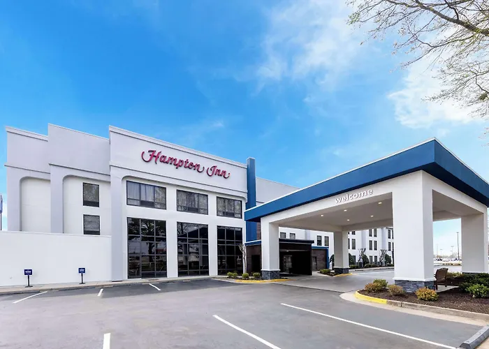 Hampton Inn Richmond/Midlothian Turnpike