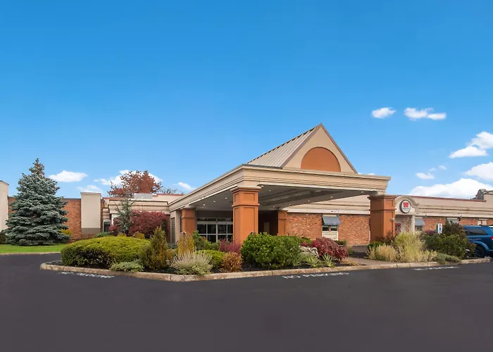 Best Western St Catharines Hotel & Conference Centre
