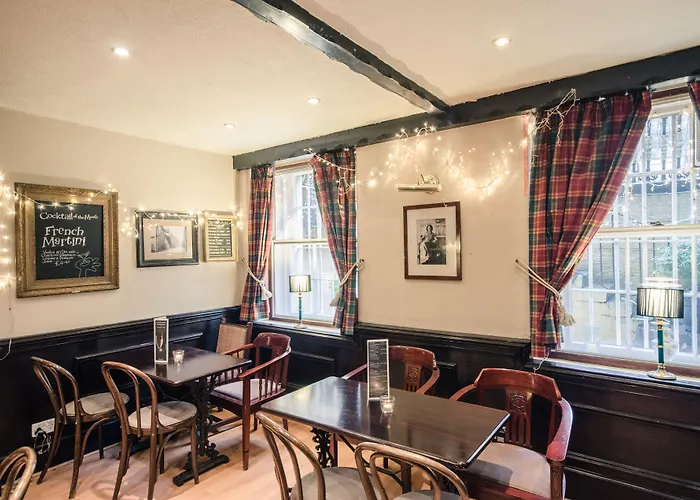 Argyll Hotel