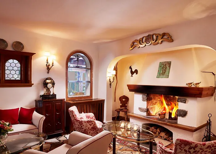 Relais & Chateaux Hotel Tennerhof