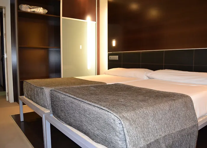 Hotel Ceuta Puerta De Africa