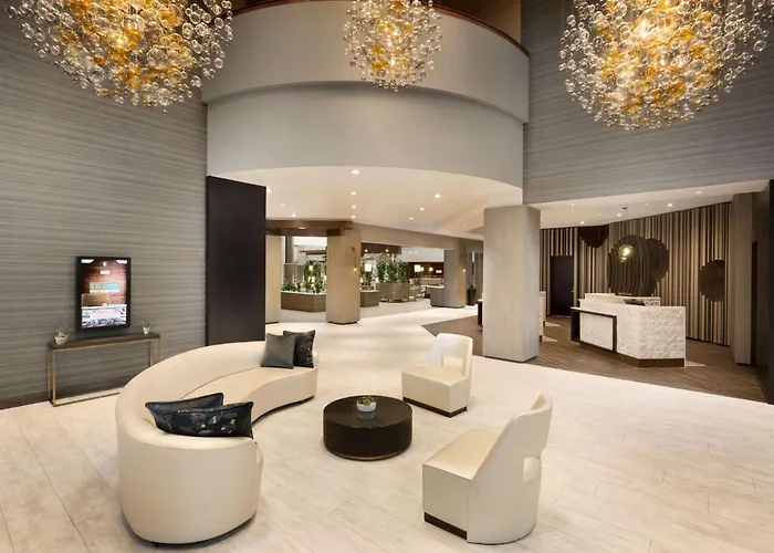 Embassy Suites Dallas - Dfw Airport North