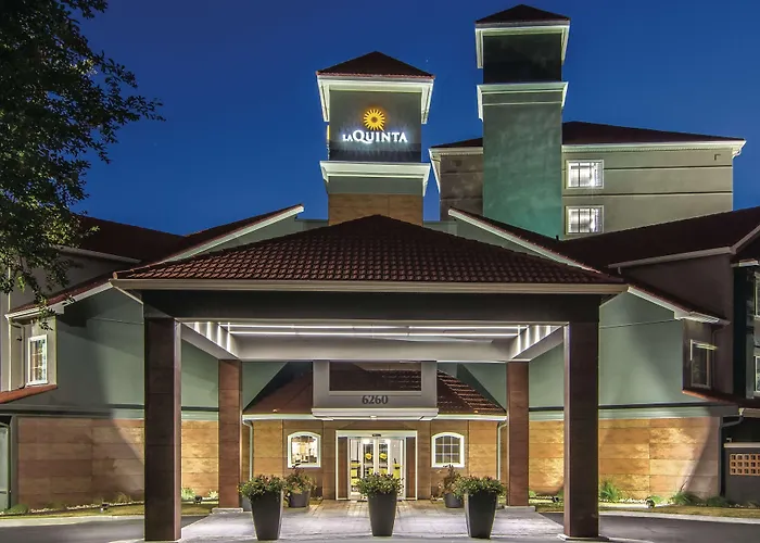 La Quinta By Wyndham Atlanta Perimeter Medical Hotel Sandy Springs