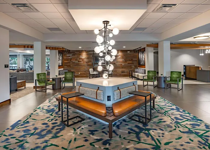 Doubletree By Hilton Dallas-Farmers Branch