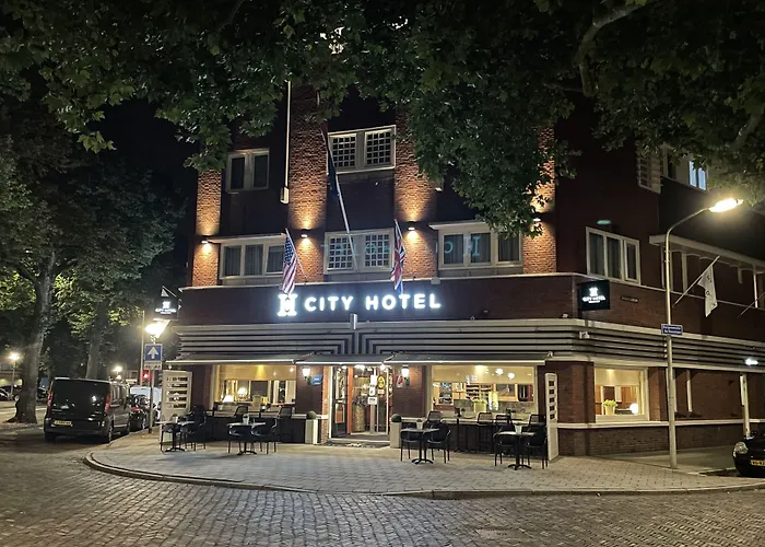 City Hotel Bergen Op Zoom